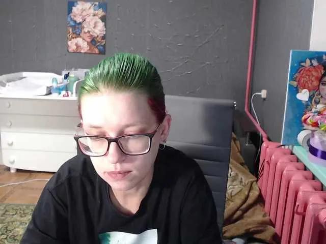 Offline malvinella on BongaCams