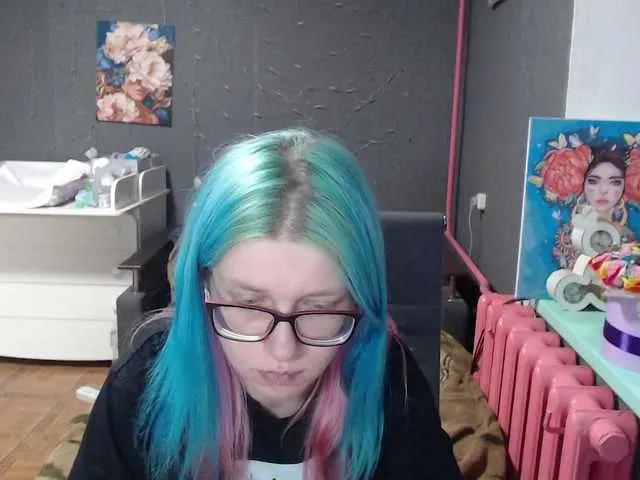 Offline malvinella on BongaCams