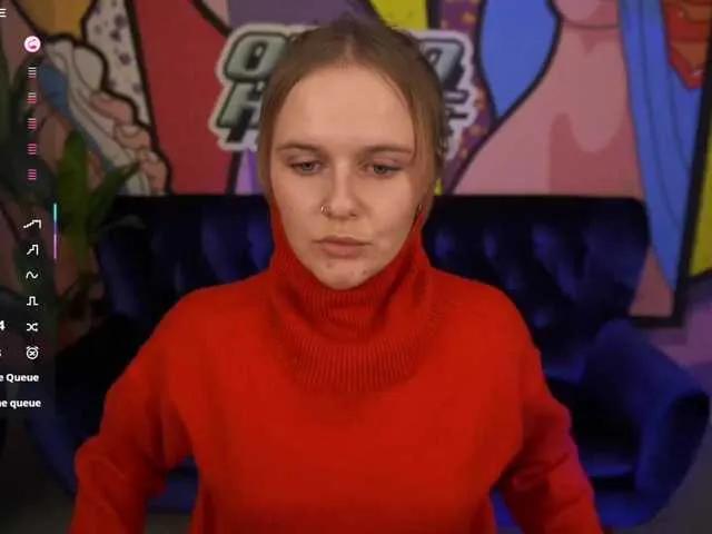 Offline MaribelRiver on BongaCams