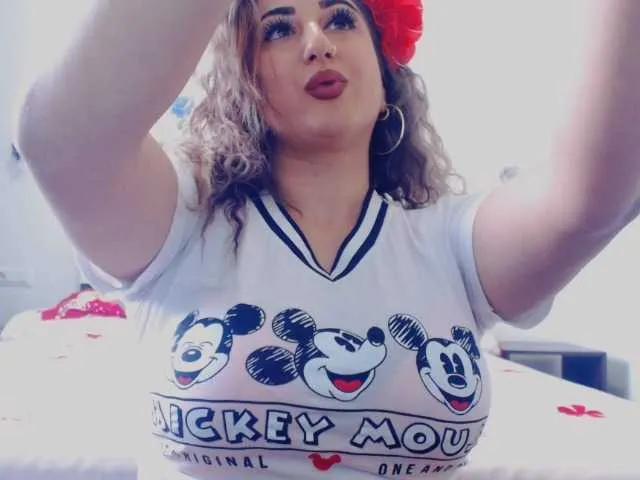 Offline mayarebecca on BongaCams