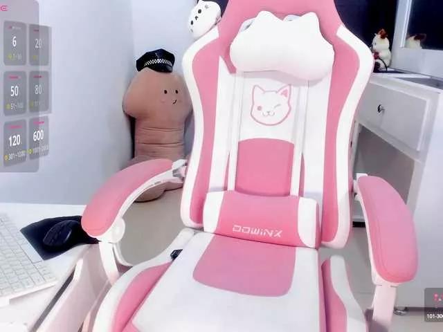 Offline MayiRivas on BongaCams