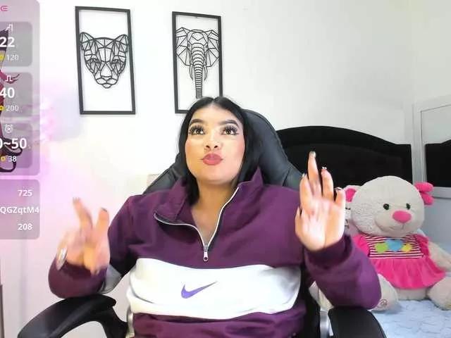 Offline Misscandy7 on BongaCams