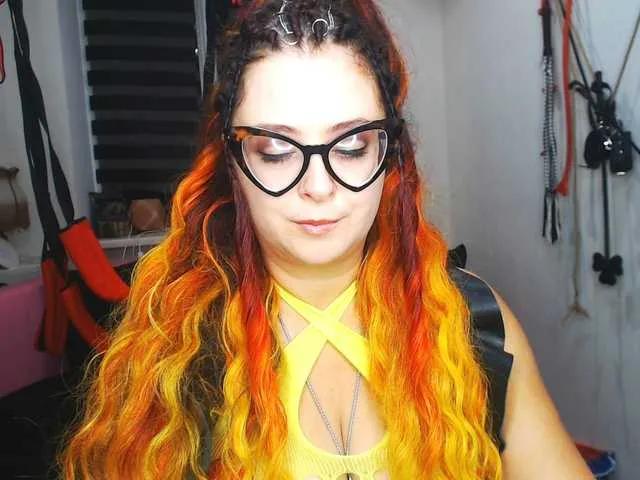 Freechat missGODDESS on BongaCams