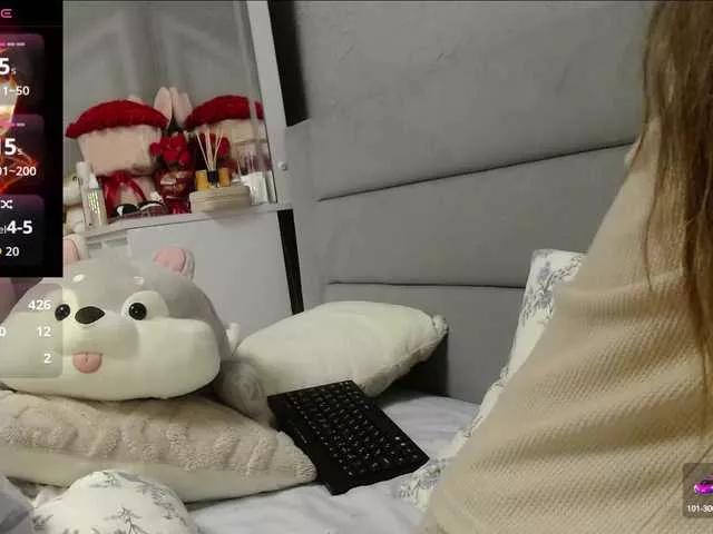 Offline Monika-X on BongaCams