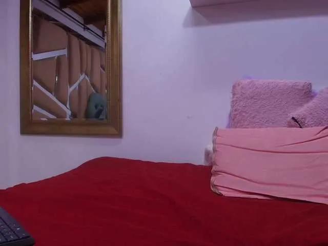 Freechat naia-blesed on BongaCams