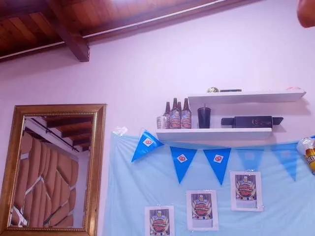 Freechat naia-blesed on BongaCams