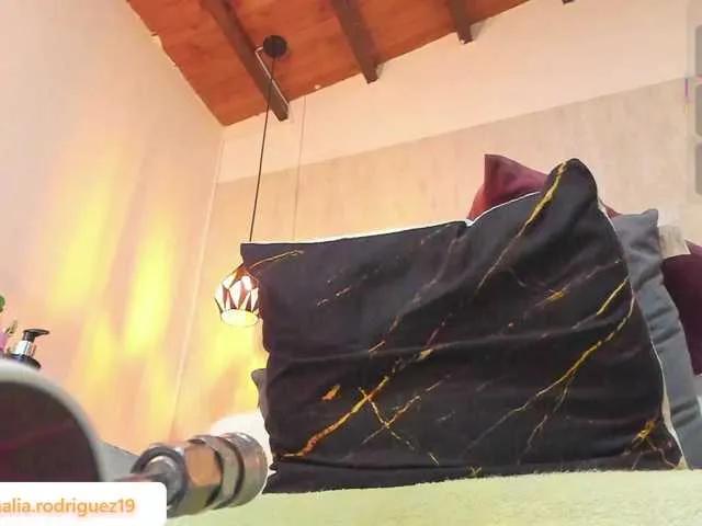 Nathalia-rodriguezz on BongaCams