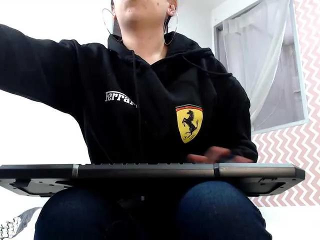 Freechat nathalie-f on BongaCams