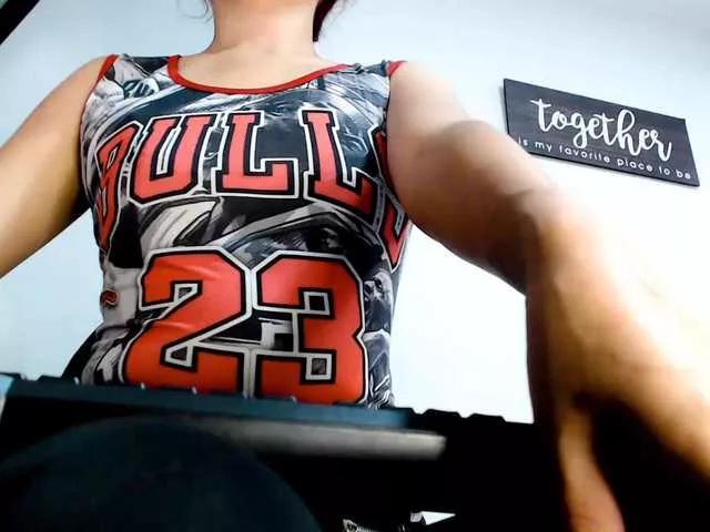 Freechat nathalie-f on BongaCams