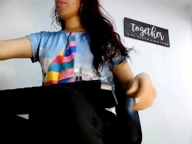 Freechat nathalie-f on BongaCams