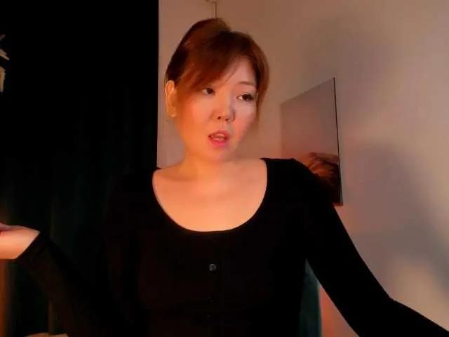 Freechat natzzuko on BongaCams