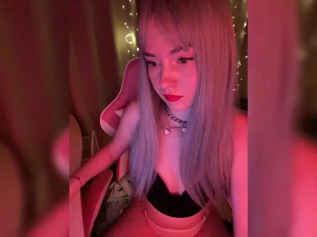 Freechat NauryXLoversz on BongaCams