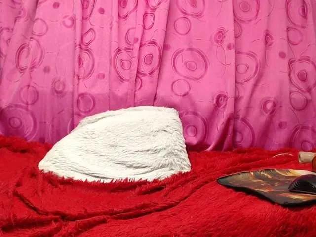 NickyKendal — It excites me to feel watched, desired... to know that someone is on the other side enjoying my every move. I like intense looks, spankings, whispered words and that chemistry that is created without touching. I like when fantasy becomes a game...