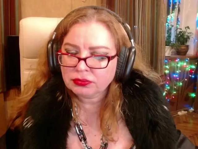 NormaGin on BongaCams