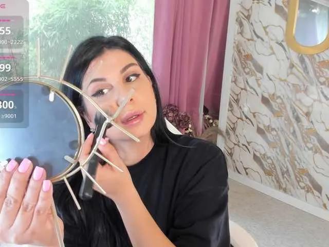 Offline patriciakeys on BongaCams