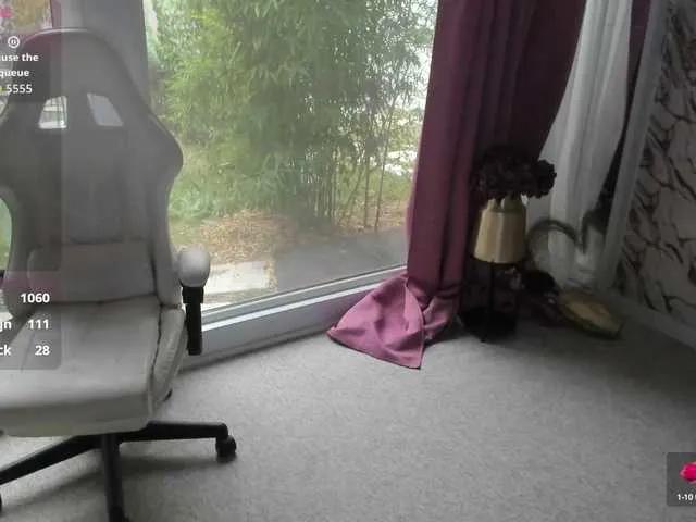 Offline patriciakeys on BongaCams