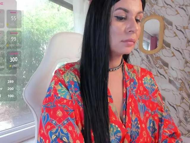 Offline patriciakeys on BongaCams