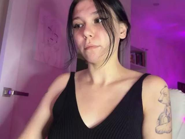 Offline PinkDolly18 on BongaCams