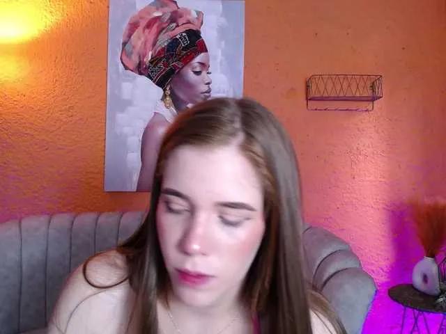 Freechat PrettyAriel on BongaCams