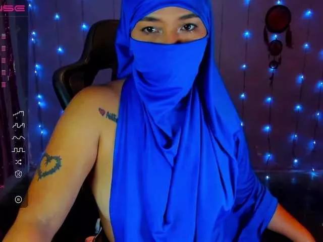 Offline Ranialatif on BongaCams