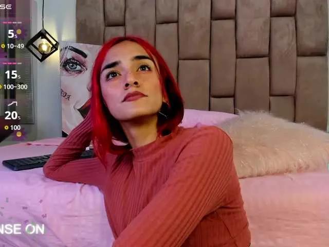 BongaCams RavynRouge is Freechat RavynRouge — 
To look at me and make me feel desired 
The daring and playful Dirty Talk
Roles and fantasy games
The toys that make me tremble 
Safe men and women, who know what they want