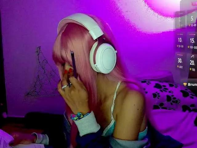 BongaCams roxanbunny is Freechat roxanbunny — que me hablen lindo, las nalgadas, ver hentai.