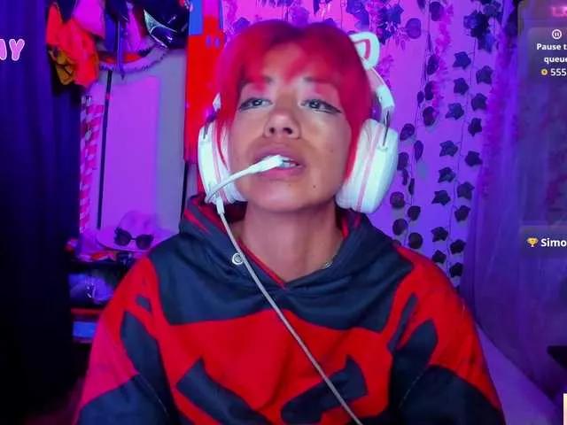 Offline roxanbunny on BongaCams