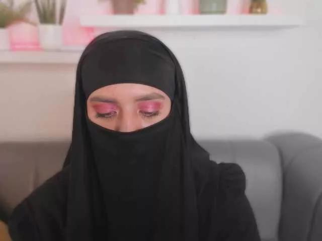 Offline salma-arabic on BongaCams