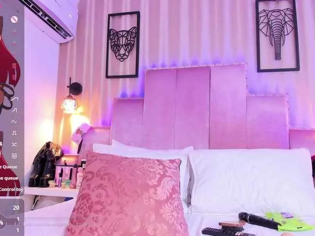 Freechat SamanthaAdelle on BongaCams