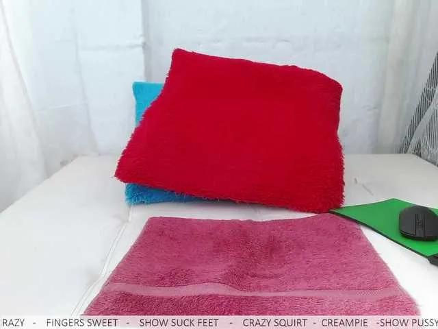 Samantrak-Love on BongaCams 