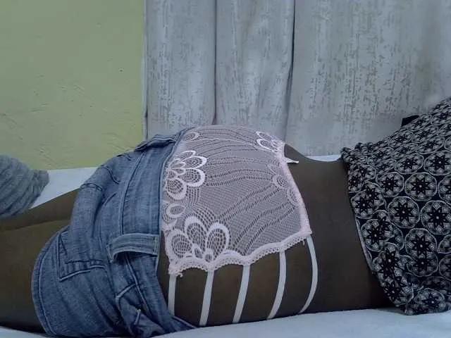 Freechat Sexyhanish on BongaCams