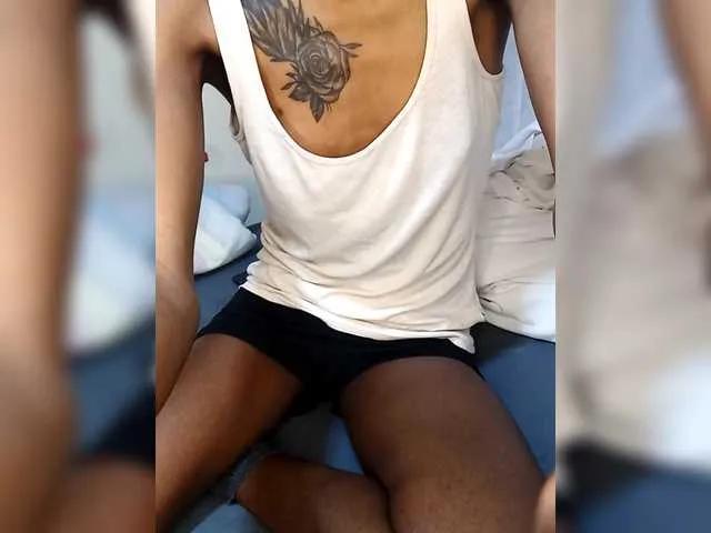 Freechat Sexyroses on BongaCams