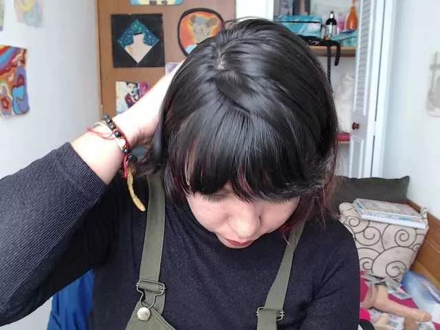 Offline soynanabela on BongaCams