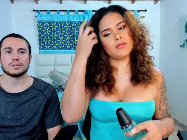 sweet-couple-latin on BongaCams 