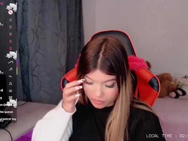 Freechat Sweet-emily1 on BongaCams