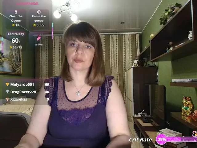 Freechat Taly1974 on BongaCams