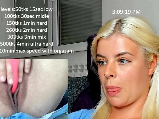 Offline teressaa on BongaCams