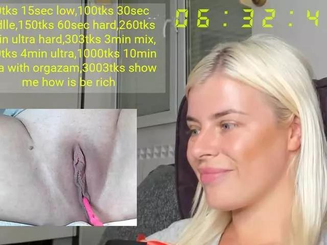 Offline teressaa on BongaCams