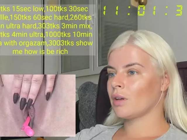 Offline teressaa on BongaCams