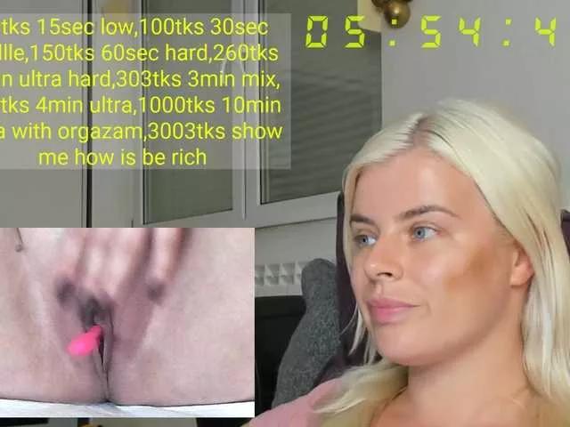 Offline teressaa on BongaCams