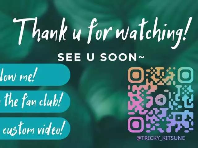 Offline Tricky-Kitsune on BongaCams