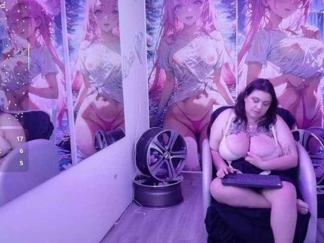 Offline valeria-morgan07 on BongaCams