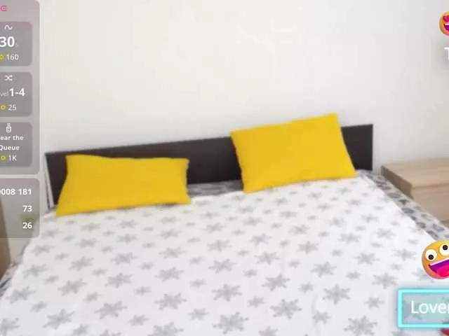 Offline ValeriaFoxx on BongaCams