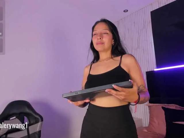 Freechat Valery-wang on BongaCams