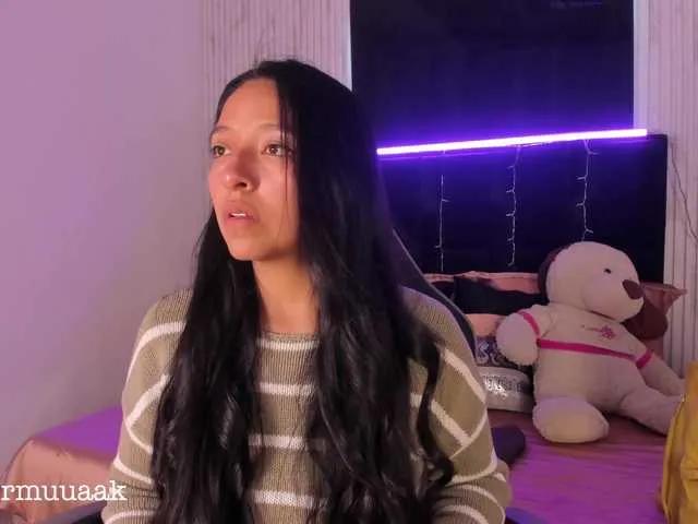 Freechat Valery-wang on BongaCams