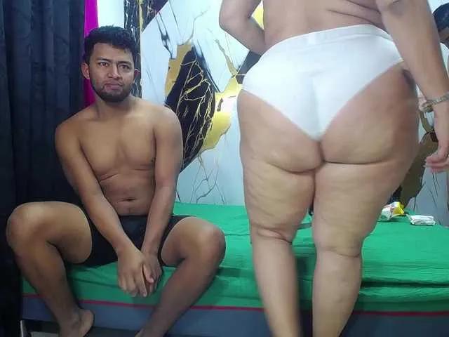 VioletaGtGngBngTwo — Freechat on BongaCams