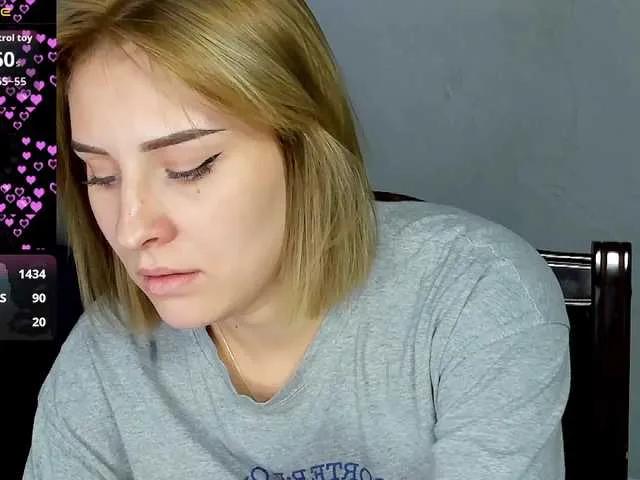 Offline virgokristy on BongaCams