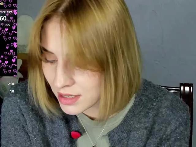 Offline virgokristy on BongaCams