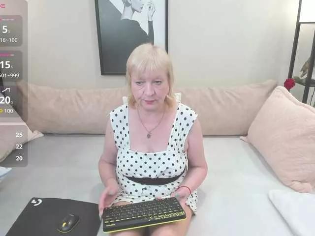 Offline wanessaraso on BongaCams