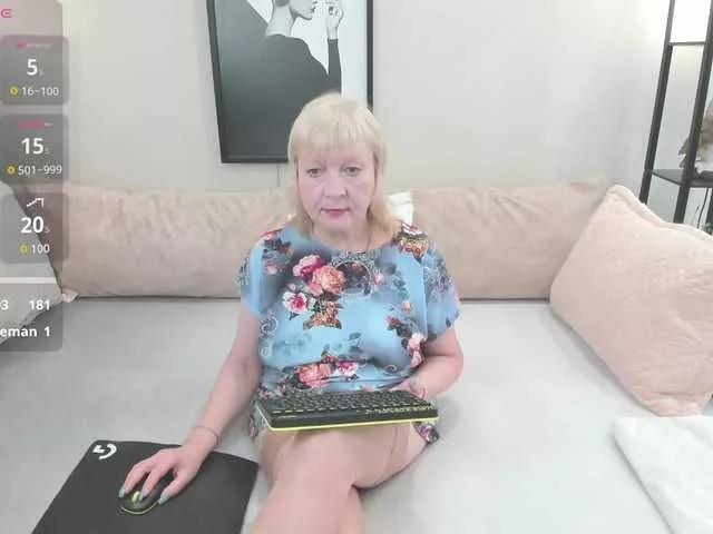 Offline wanessaraso on BongaCams